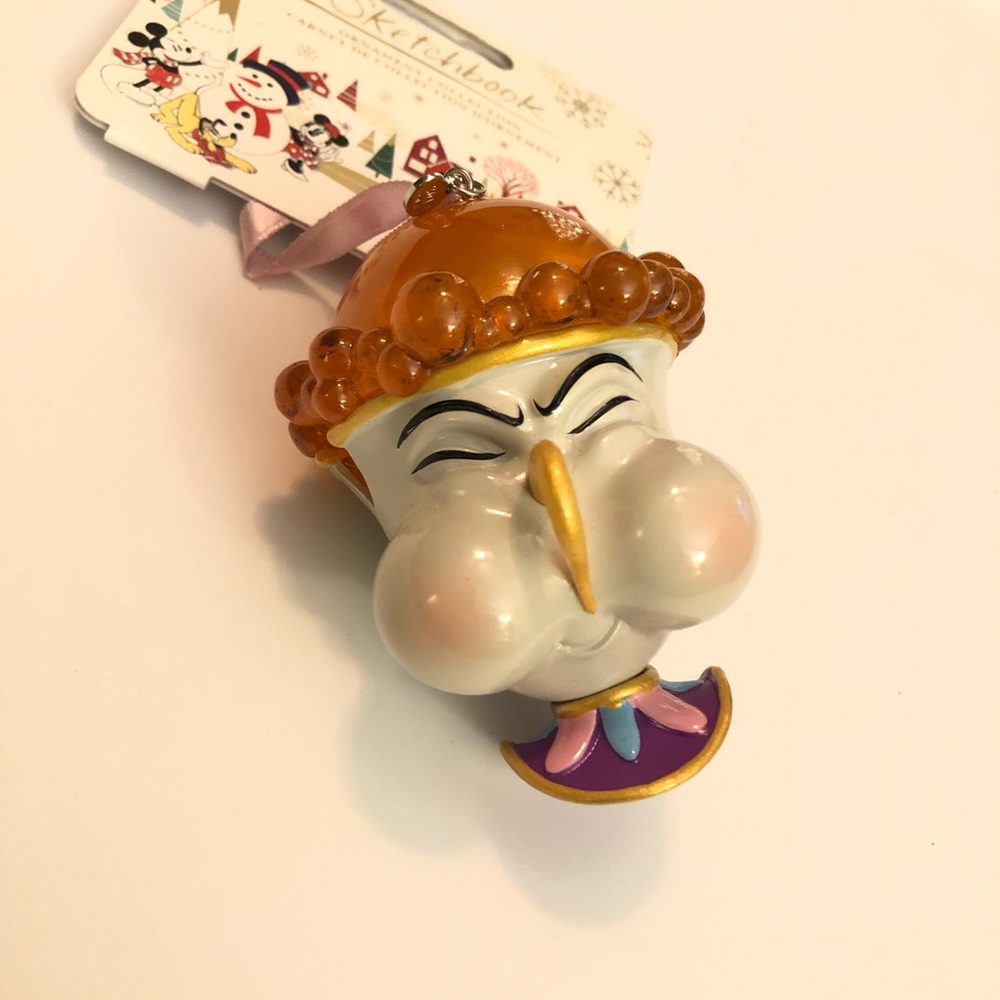 Disney Christmas ornament NWT